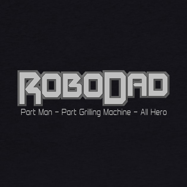 ROBODAD by bigbot